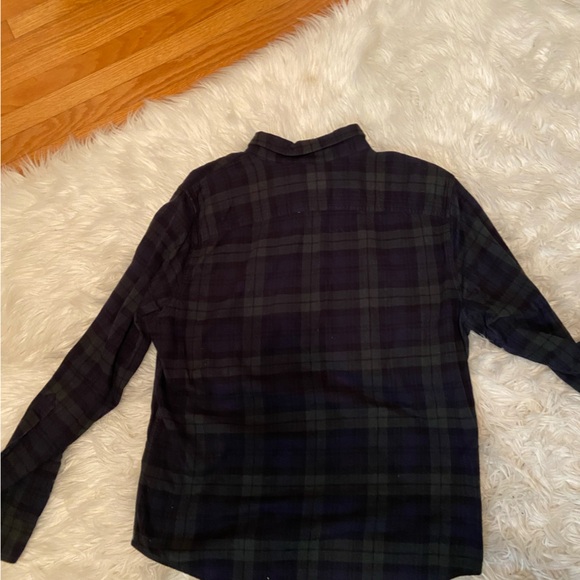 Abercrombie Men’s Flannel Button Up - Picture 4 of 4